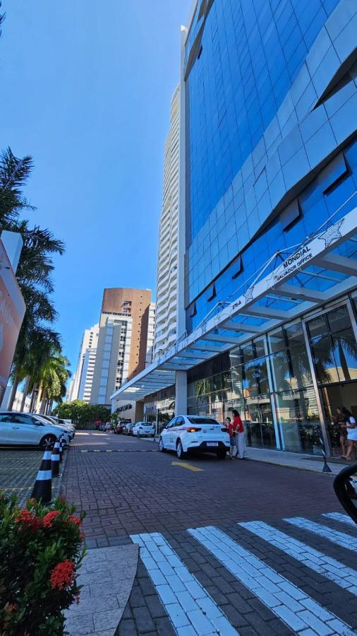 Mundial Hotel & Flat Ssa Σαλβαντόρ Εξωτερικό φωτογραφία