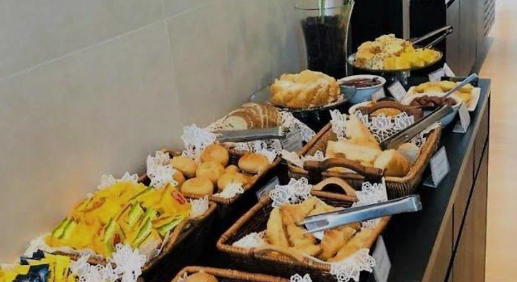 Mundial Hotel & Flat Ssa Σαλβαντόρ Εξωτερικό φωτογραφία