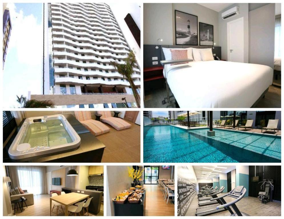 Mundial Hotel & Flat Ssa Σαλβαντόρ Εξωτερικό φωτογραφία
